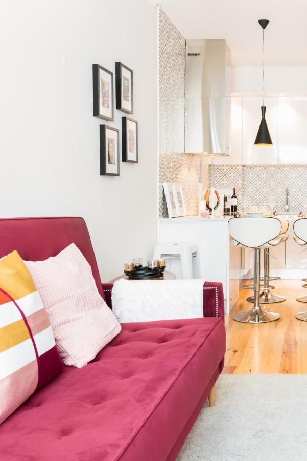 Augusta Street 213 - 3 Dto - Your In Apartamento